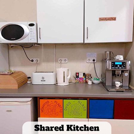 Black Sheep Budapest Smart Rooms Екстериор снимка