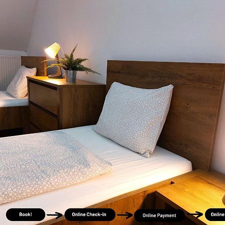 Black Sheep Budapest Smart Rooms Стая снимка