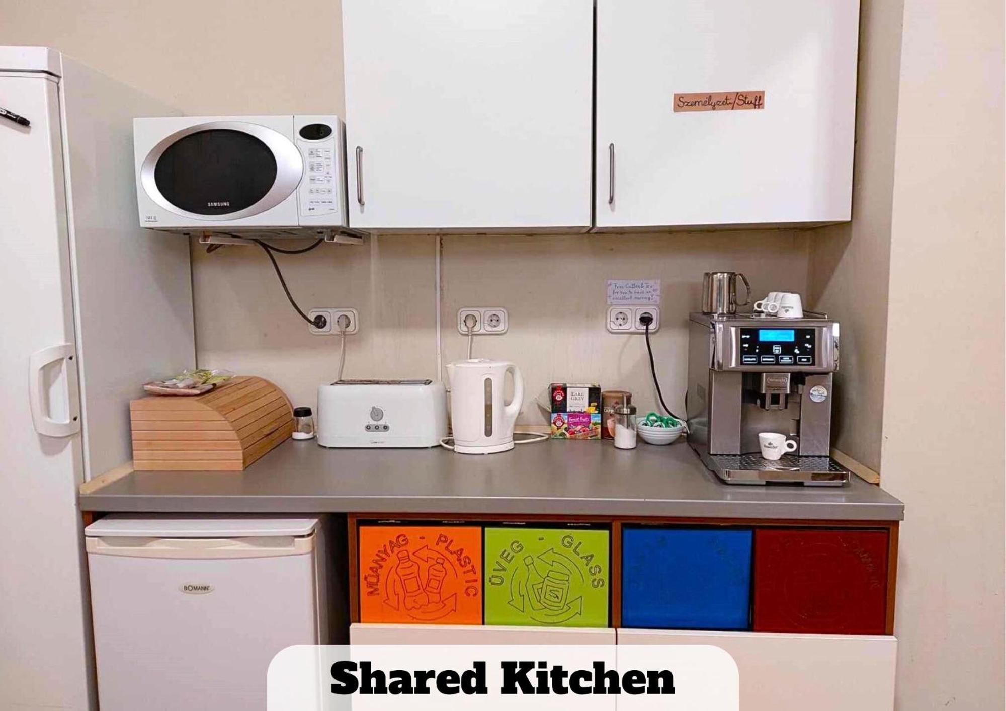 Black Sheep Budapest Smart Rooms Екстериор снимка