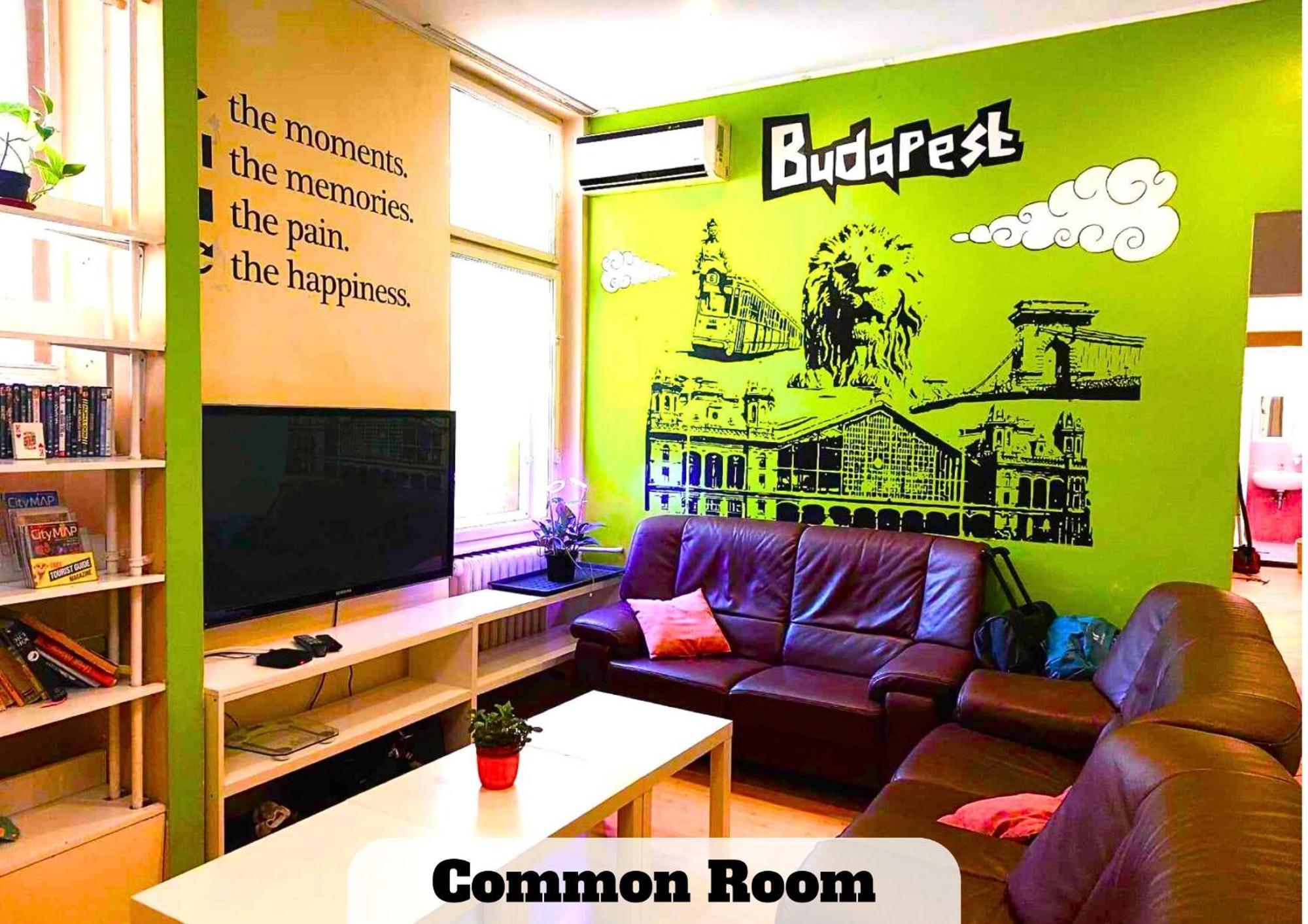Black Sheep Budapest Smart Rooms Екстериор снимка