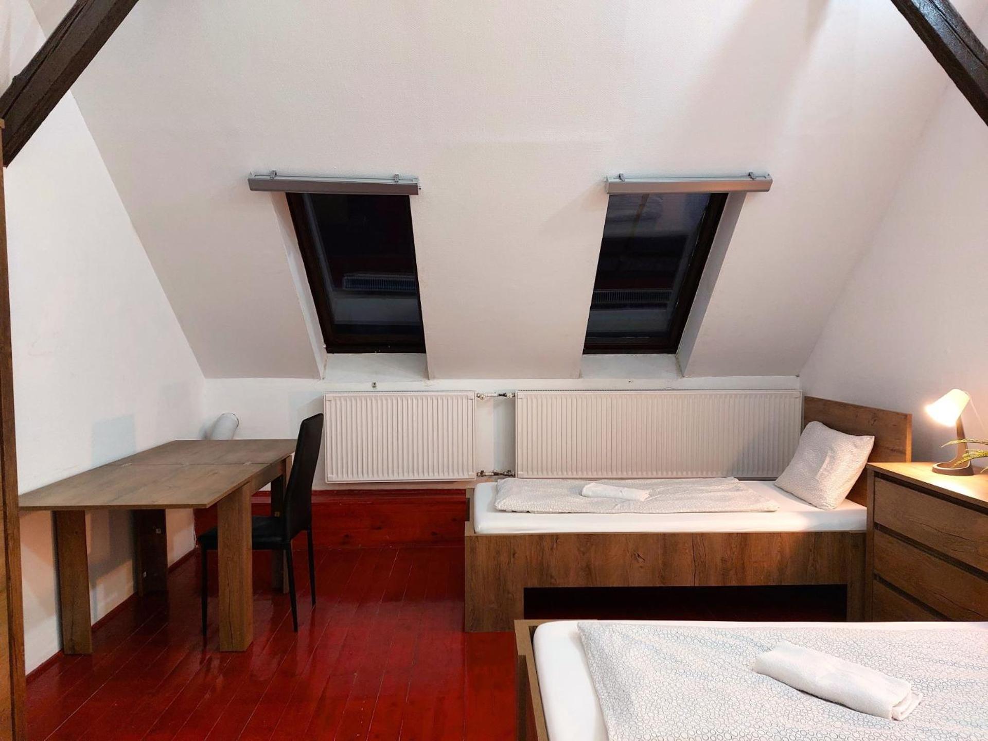 Black Sheep Budapest Smart Rooms Стая снимка