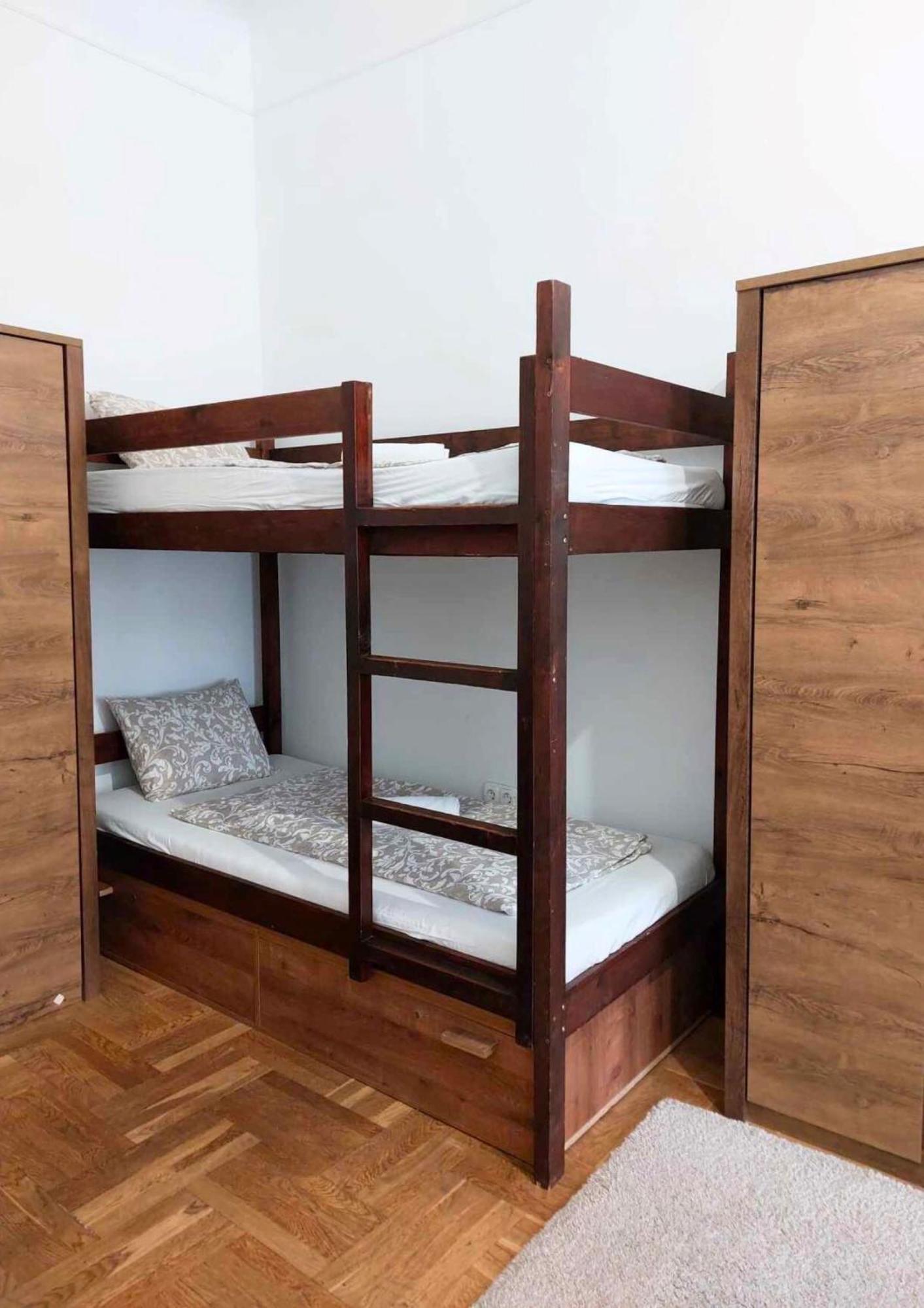 Black Sheep Budapest Smart Rooms Стая снимка