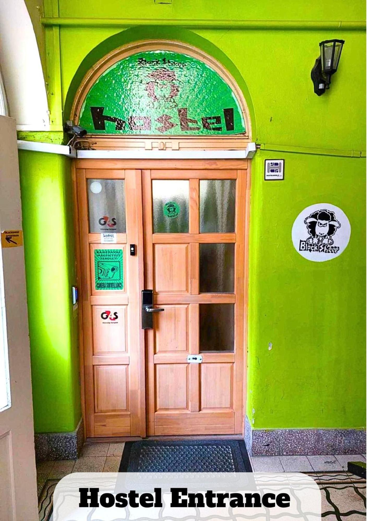 Black Sheep Budapest Smart Rooms Екстериор снимка