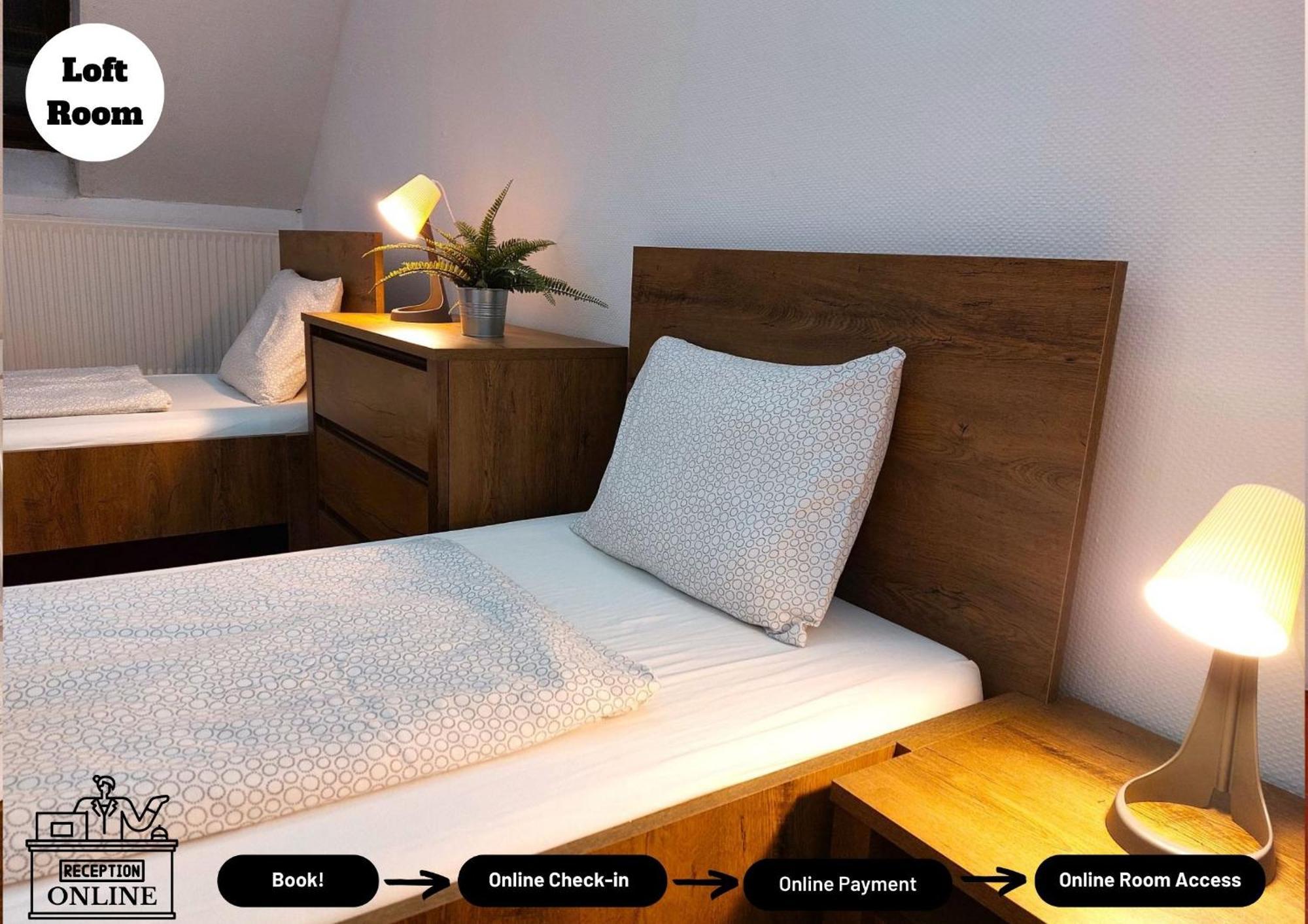 Black Sheep Budapest Smart Rooms Стая снимка