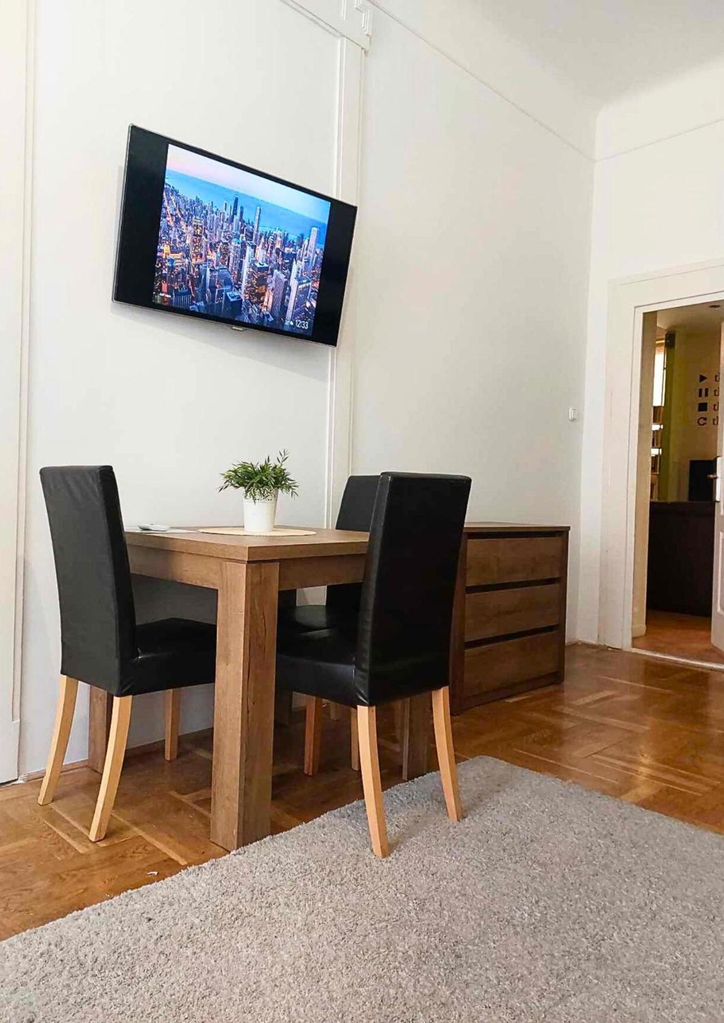 Black Sheep Budapest Smart Rooms Стая снимка