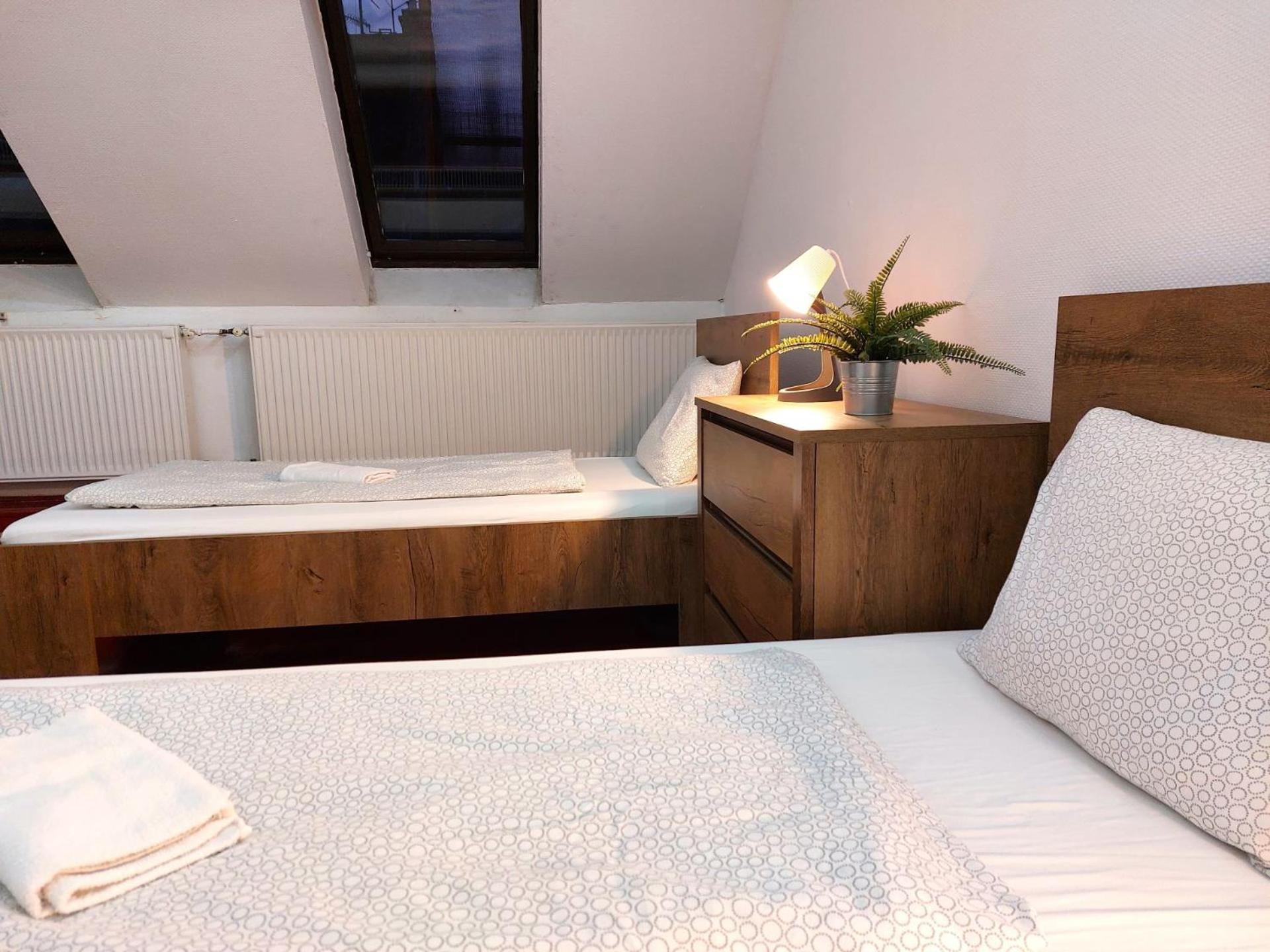 Black Sheep Budapest Smart Rooms Стая снимка