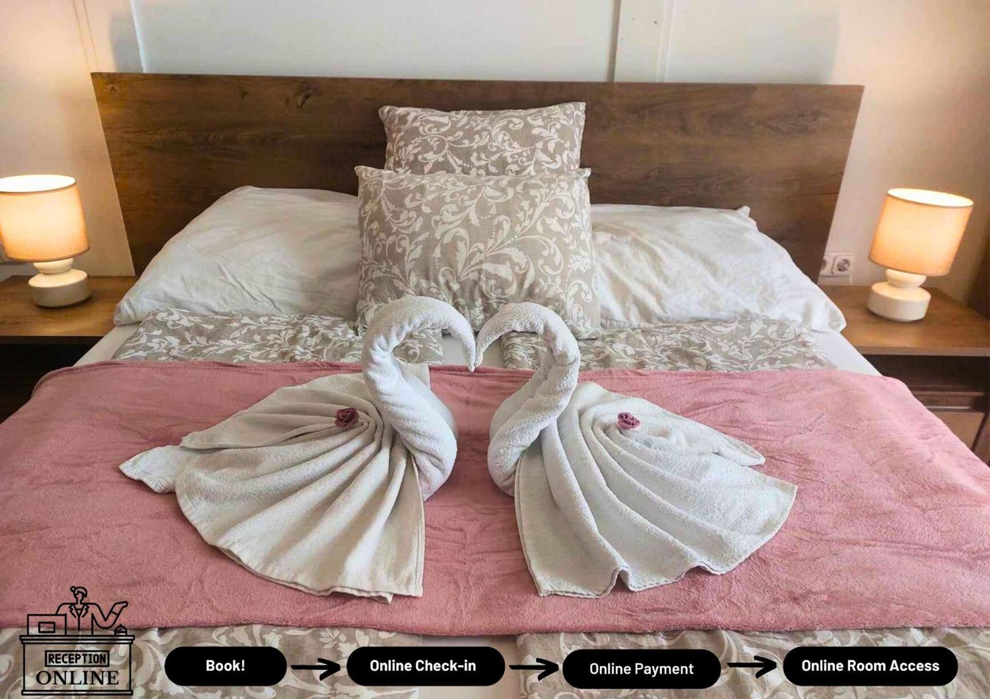 Black Sheep Budapest Smart Rooms Стая снимка