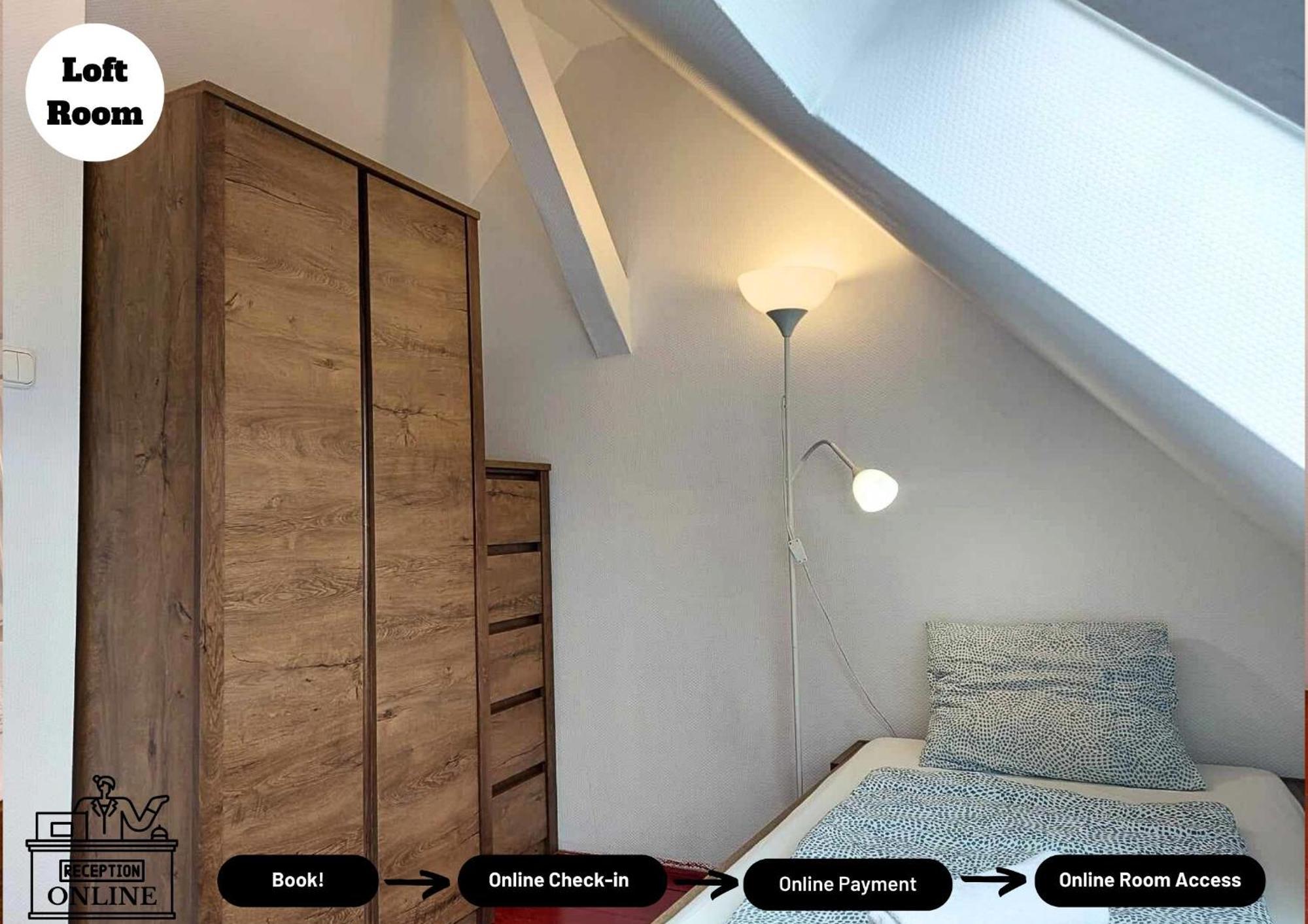 Black Sheep Budapest Smart Rooms Стая снимка