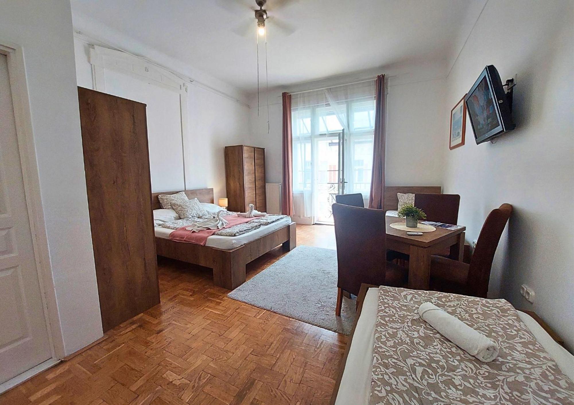 Black Sheep Budapest Smart Rooms Стая снимка