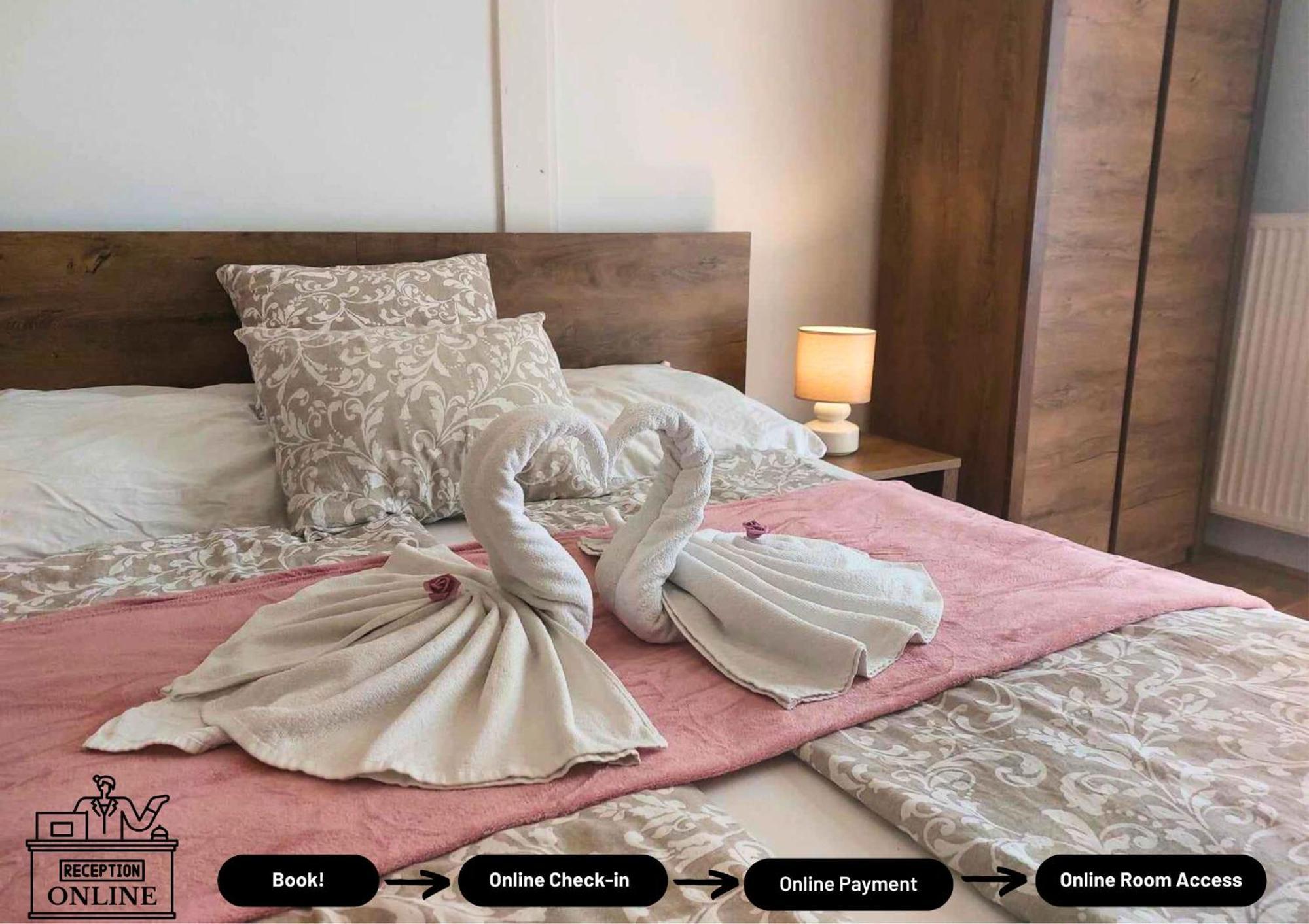 Black Sheep Budapest Smart Rooms Стая снимка