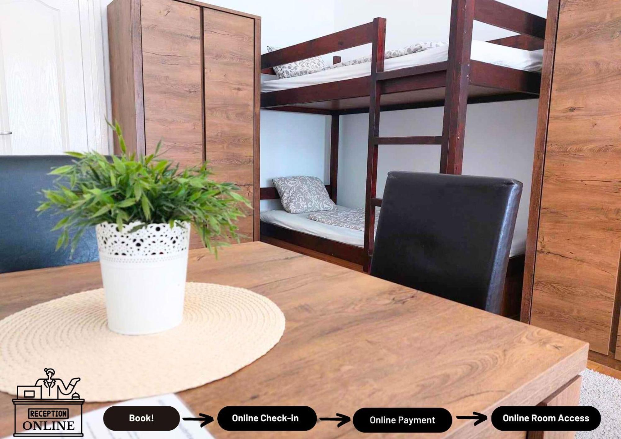 Black Sheep Budapest Smart Rooms Стая снимка