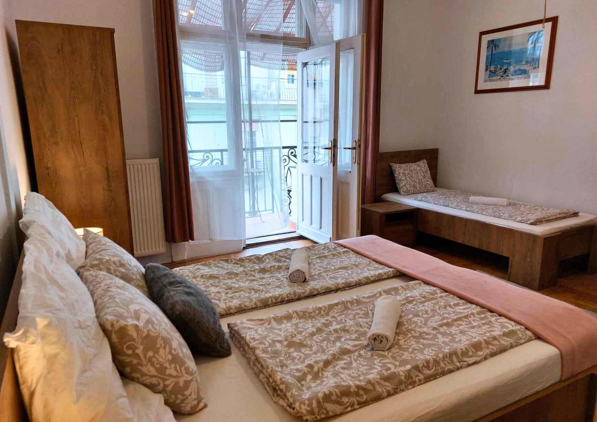 Black Sheep Budapest Smart Rooms Стая снимка
