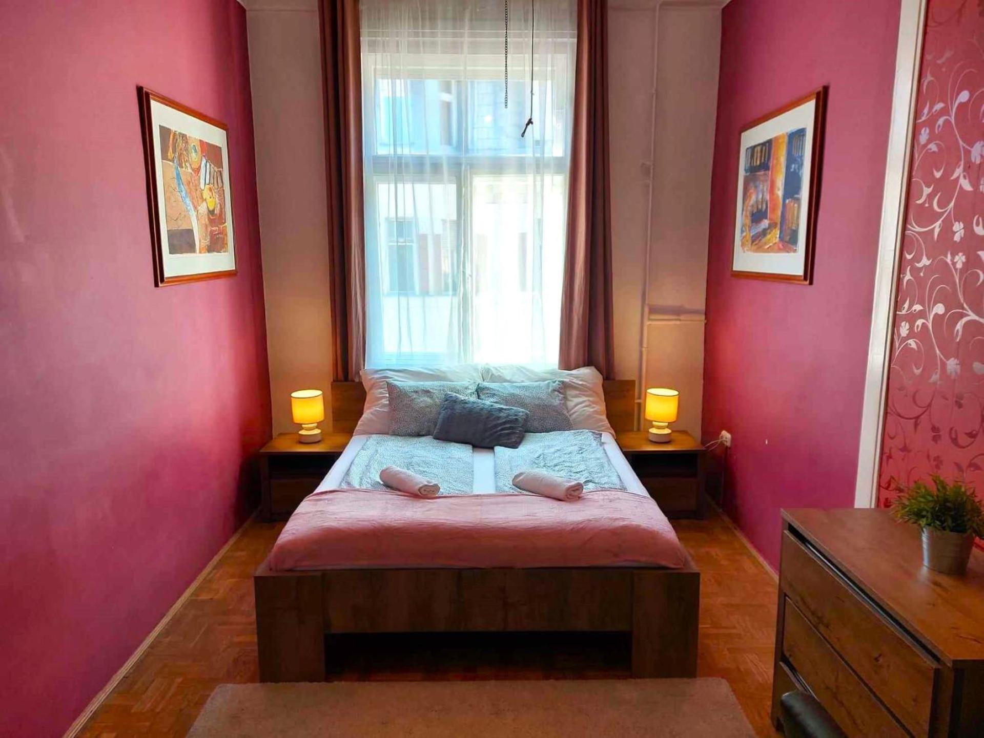Black Sheep Budapest Smart Rooms Стая снимка