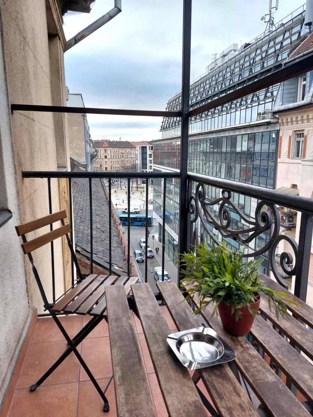 Black Sheep Budapest Smart Rooms Стая снимка