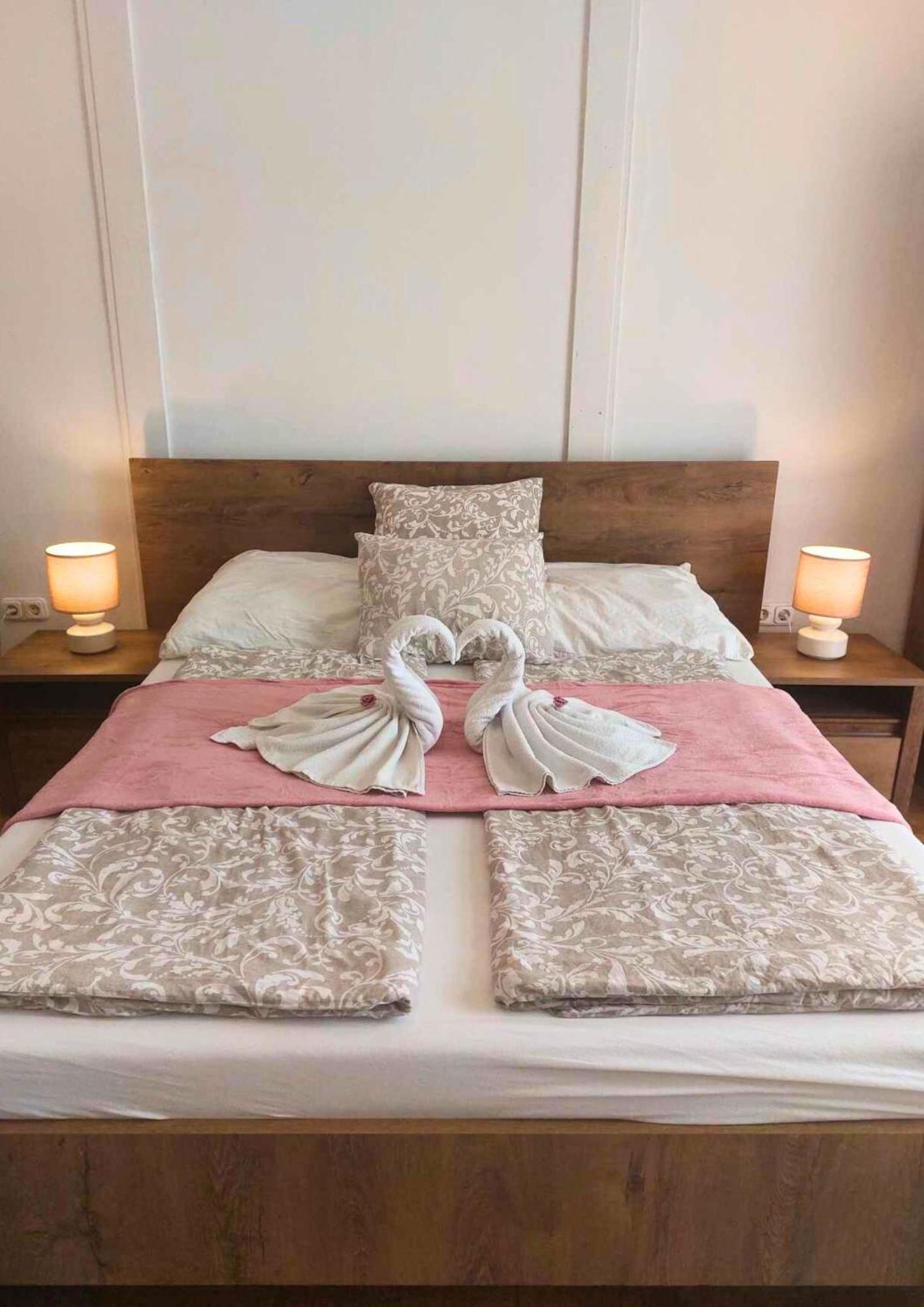 Black Sheep Budapest Smart Rooms Стая снимка