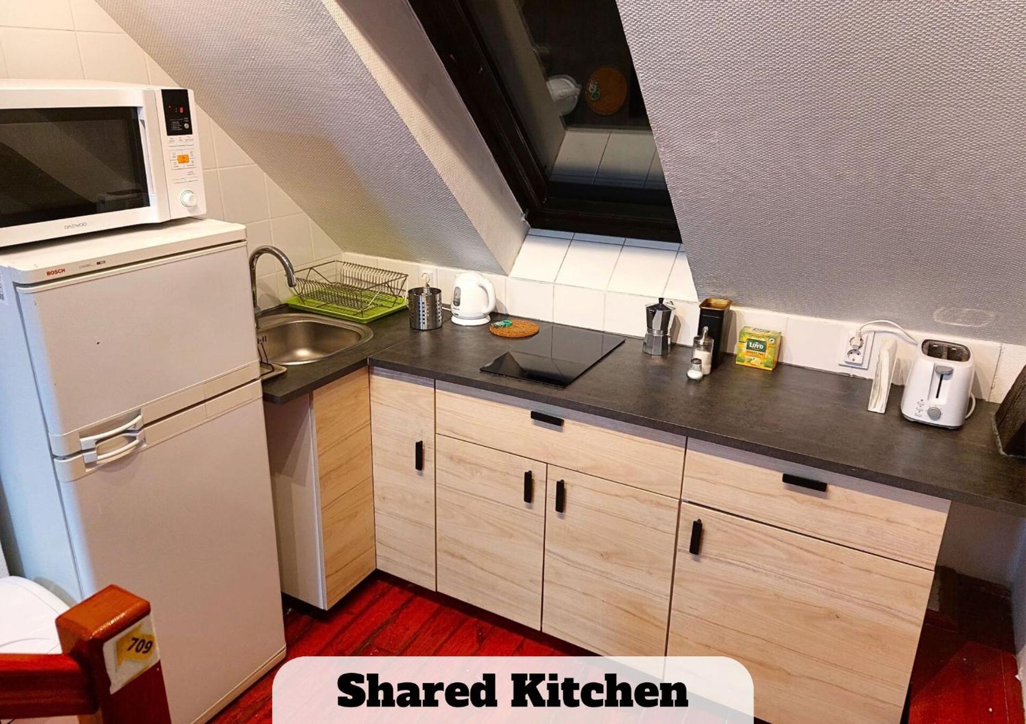 Black Sheep Budapest Smart Rooms Екстериор снимка