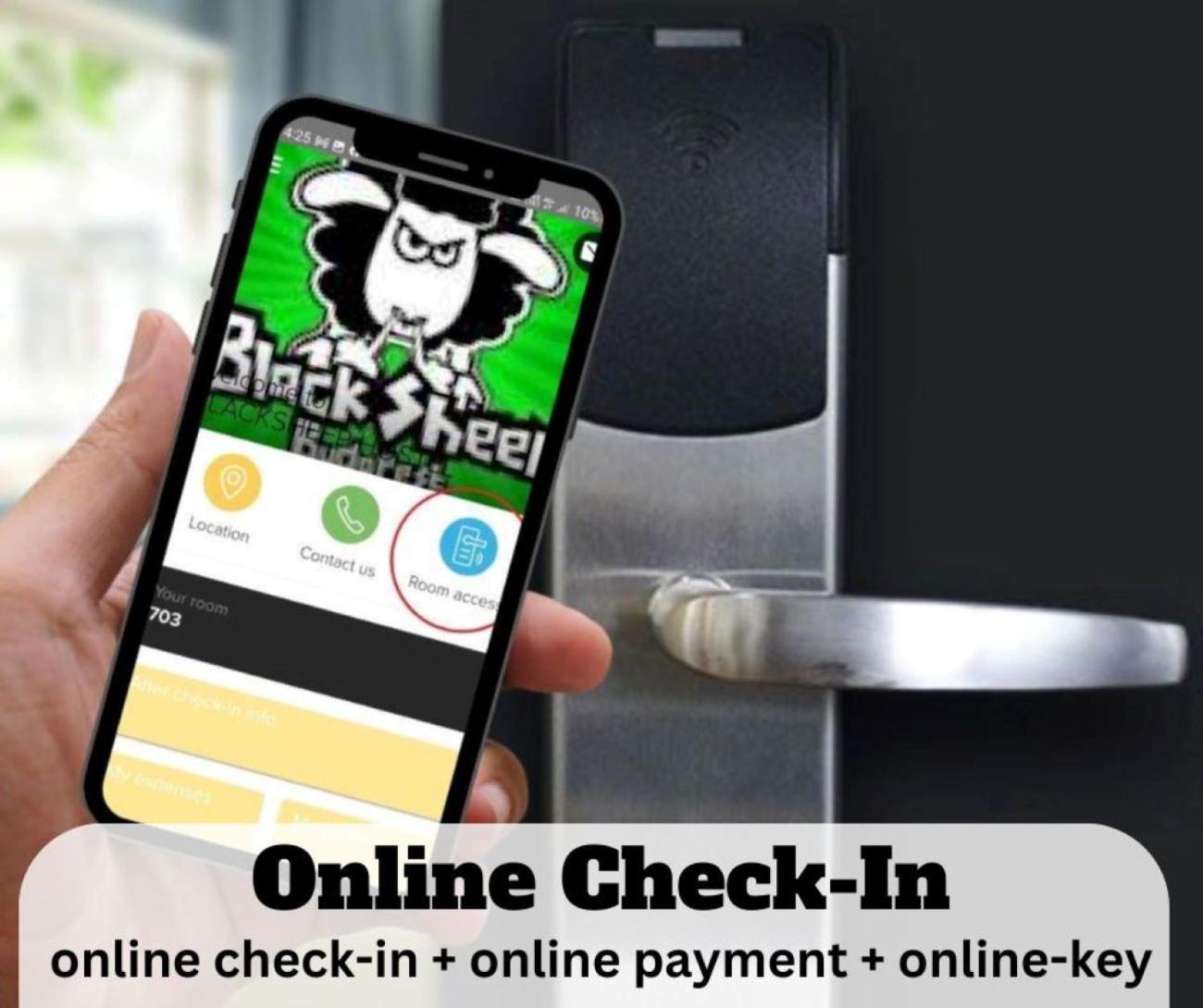 Black Sheep Budapest Smart Rooms Екстериор снимка