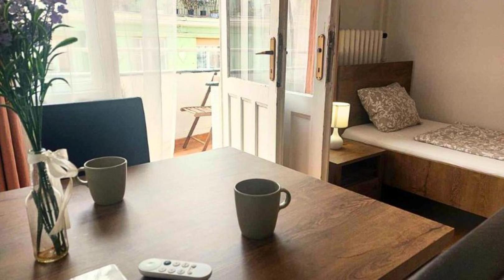 Black Sheep Budapest Smart Rooms Стая снимка