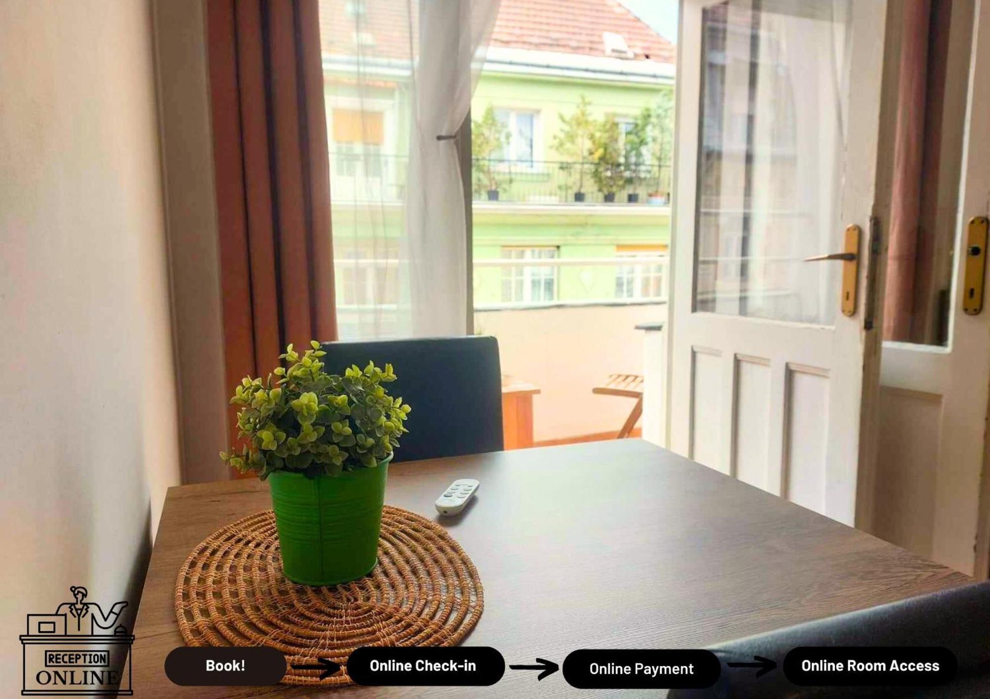 Black Sheep Budapest Smart Rooms Стая снимка