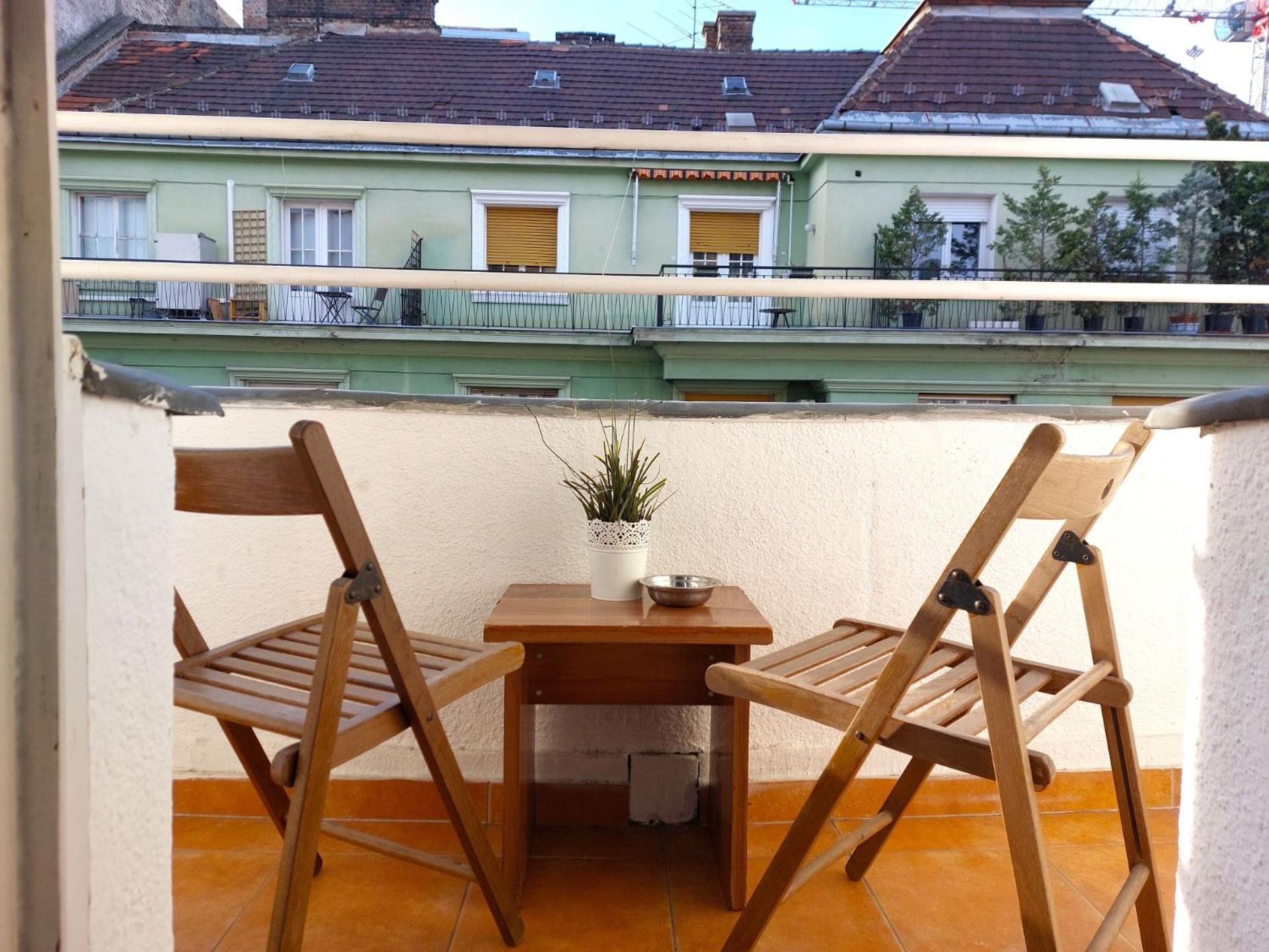Black Sheep Budapest Smart Rooms Стая снимка