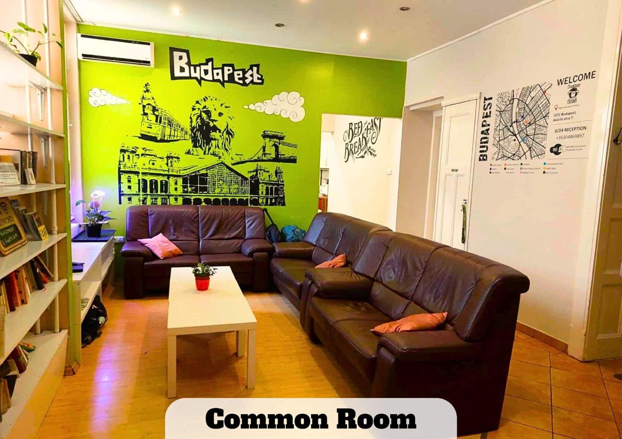 Black Sheep Budapest Smart Rooms Екстериор снимка